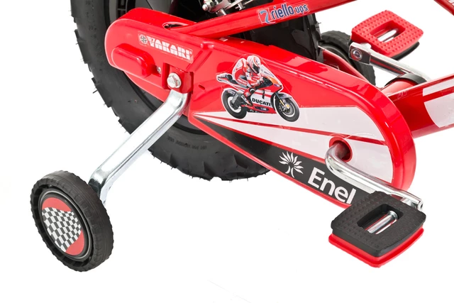 Ducati kid's bike DT12 12" 2013