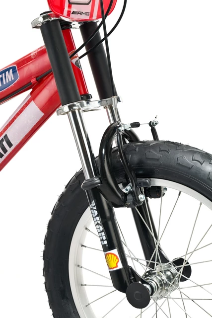 Ducati kid's bike DT16 16" 2013