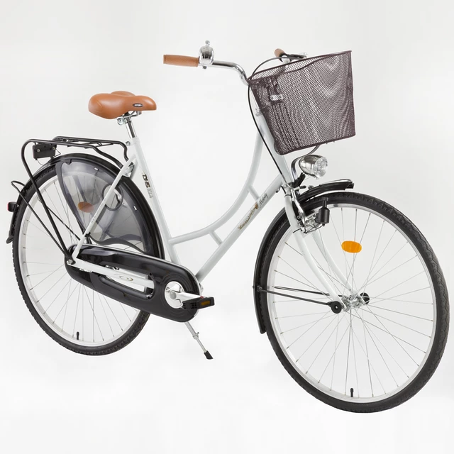 Lady´s treking bike DHS 2854 - model 2012 - White