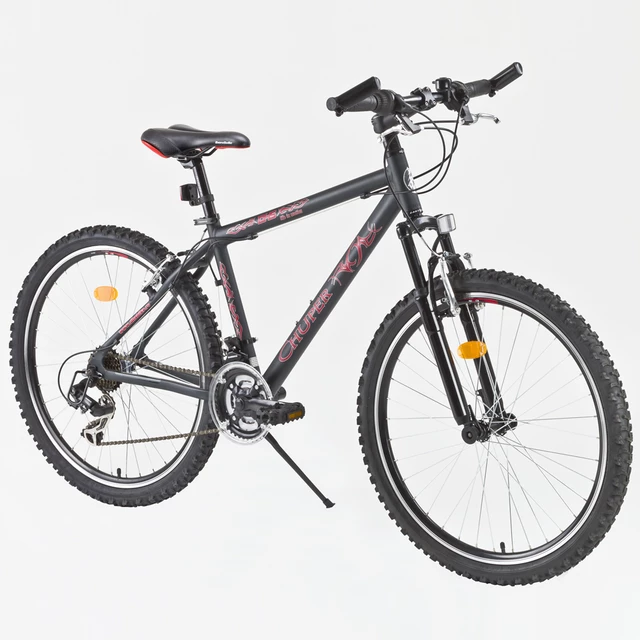 MTB bike DHS Chuper 2666 - model 2011 - Black