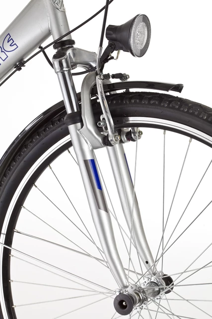Men's bike DHS Downtown Leisure 2855 - model 2011