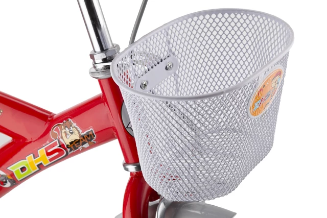 Kids bike DHS lucky 1401 - model 2011