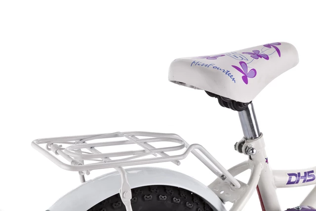 Kids bike DHS Miss Fourteen 1402 14"