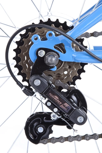 DHS kid bike Racer II 2012 20" - model 2013