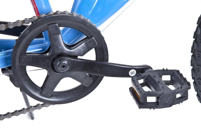 DHS kid bike Racer II 2012 20" - model 2013