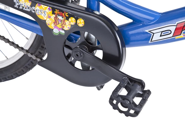Kids bike DHS Princess 2002 - model 2011