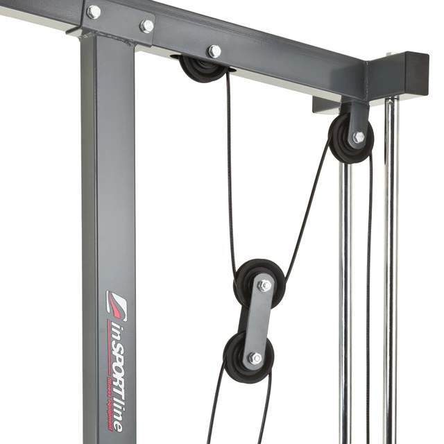 Upper Pulley inSPORTline LP05