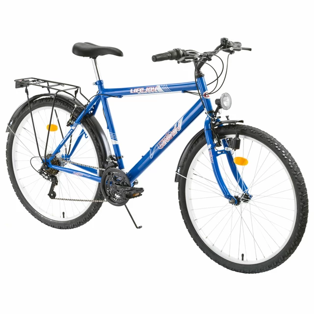 Bicycle DHS Life Joy 2613 26" - model 2012 - Blue