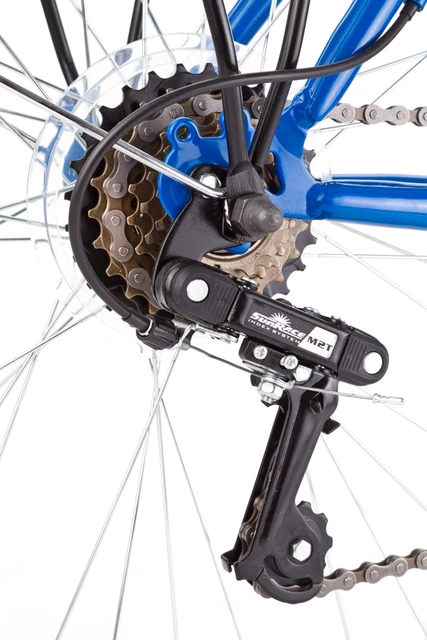 Bicycle DHS Life Joy 2613 26" - model 2012