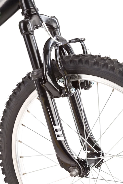 Full-suspended junior bike DHS 2441 Rocker 24"