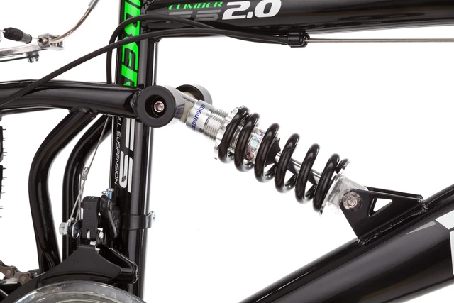 Junior bike DHS 2442 24" - model 2013
