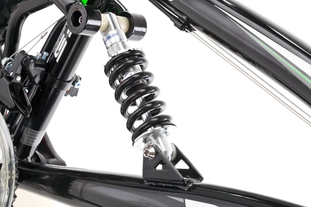 Junior bike DHS 2442 24" - model 2013