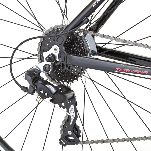 Mountain Bike DHS Terrana 2923 29" - model 2015