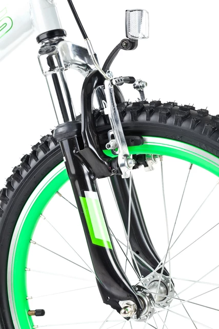 Full-suspended bike DHS 2045 Matrix - model 2011