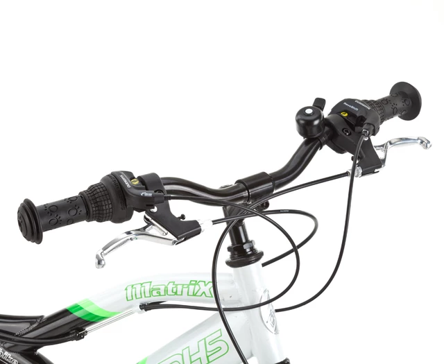 Full-suspended bike DHS 2045 Matrix - model 2011