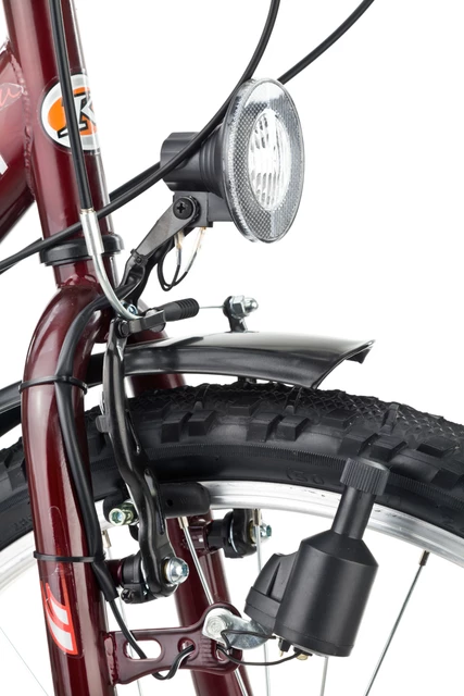 Junior bike DHS 2414 Cityline 24"