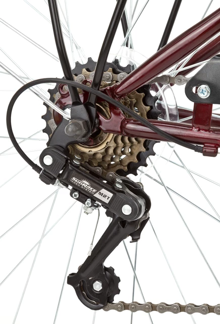 Junior bike DHS 2414 Cityline 24"