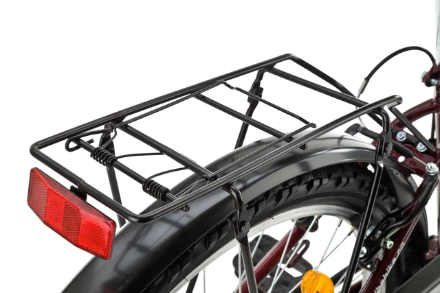 Junior bike DHS 2414 Cityline 24"
