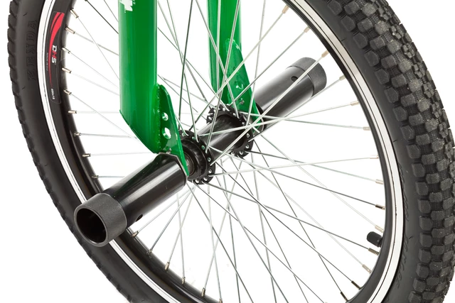 DHS Jumper 2005 Freestyle Bike - model 2012