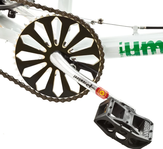 DHS Jumper 2005 Freestyle Bike - model 2012