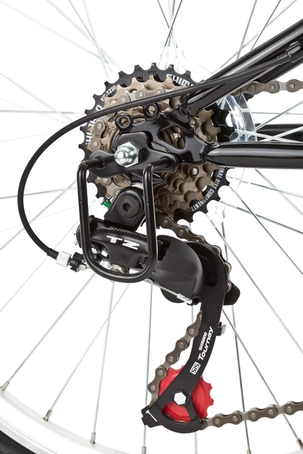 Junior bike DHS 2442 24" - model 2013