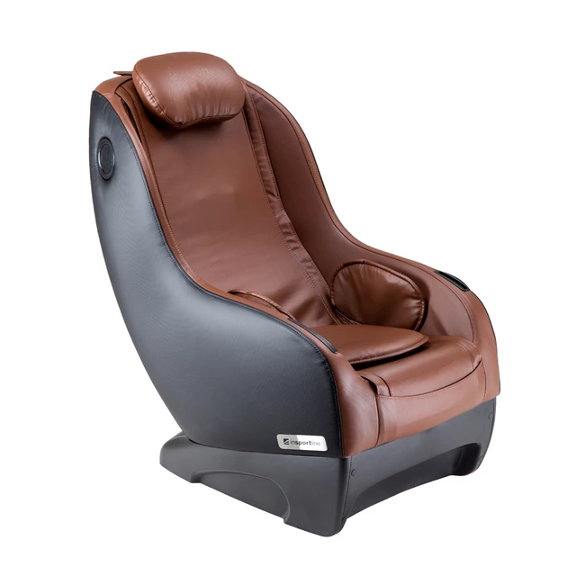 Massage Chair inSPORTline Gambino - Brown