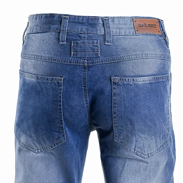 Men’s Moto Jeans W-TEC Shiquet