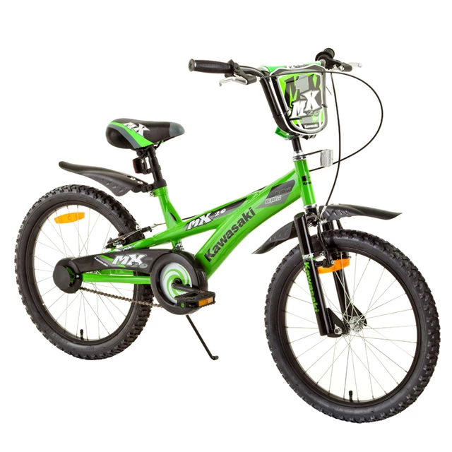 Junior bike KAWASAKI Massive 20" 2012
