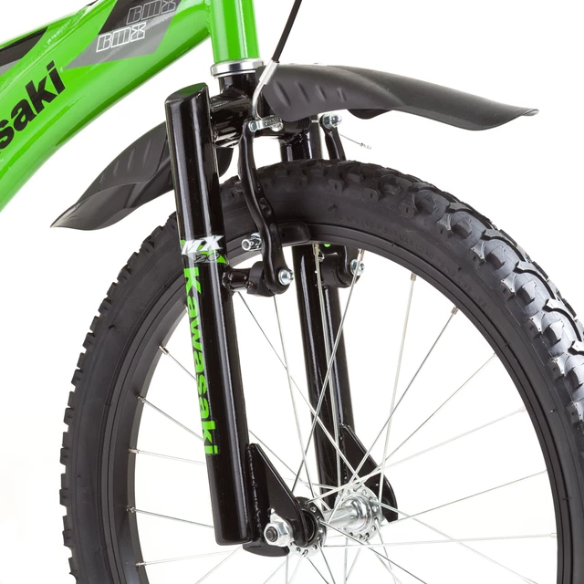 Junior bike KAWASAKI Massive 20" 2012