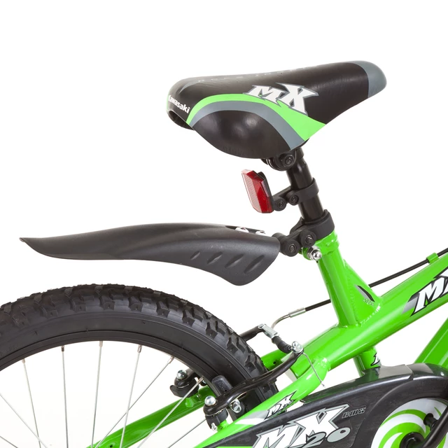 Junior bike KAWASAKI Massive 20" 2012