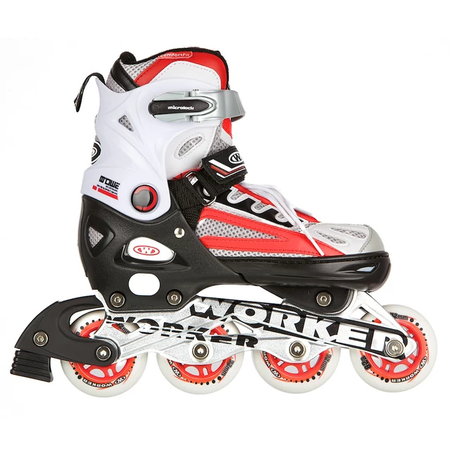 WORKER Nolan 2in1 in-line skates - Blue