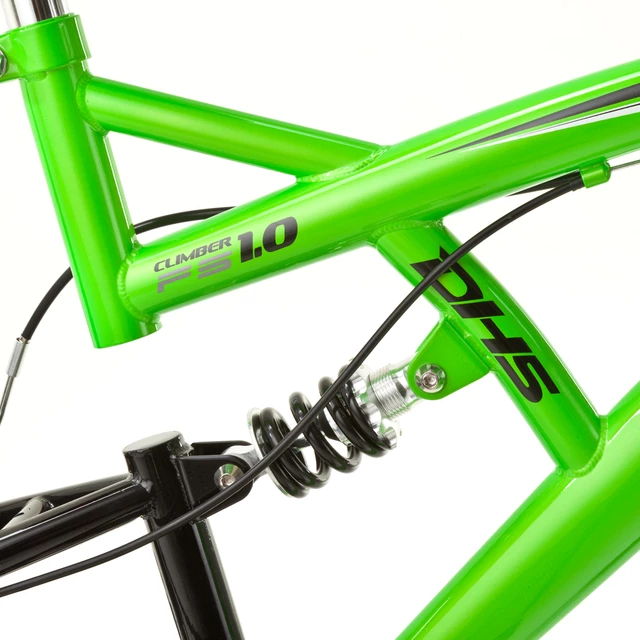Kids bike DHS 2042 20" - model 2013