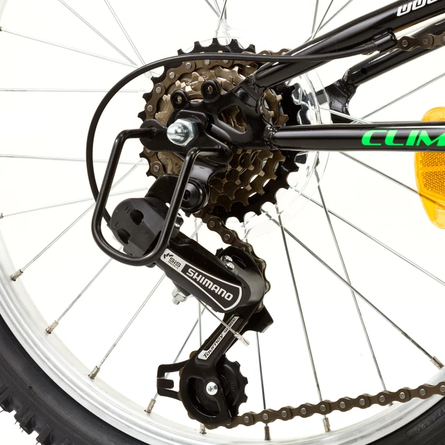 Kids bike DHS 2042 20" - model 2013