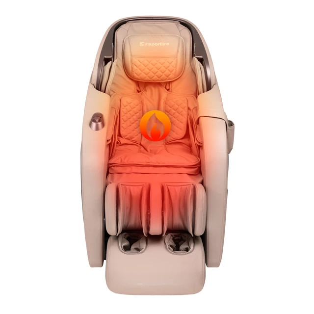 Massage Chair inSPORTline Marcelli - Beige