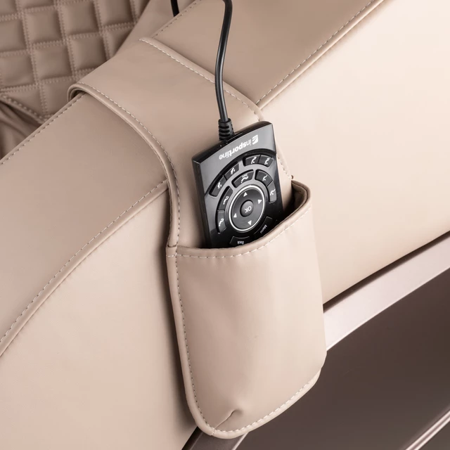 Massage Chair inSPORTline Marcelli - Beige