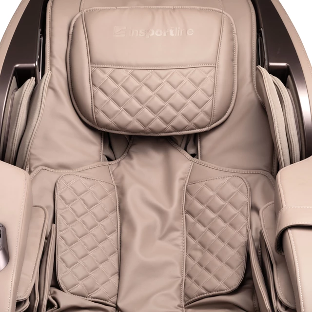 Massage Chair inSPORTline Marcelli - Beige