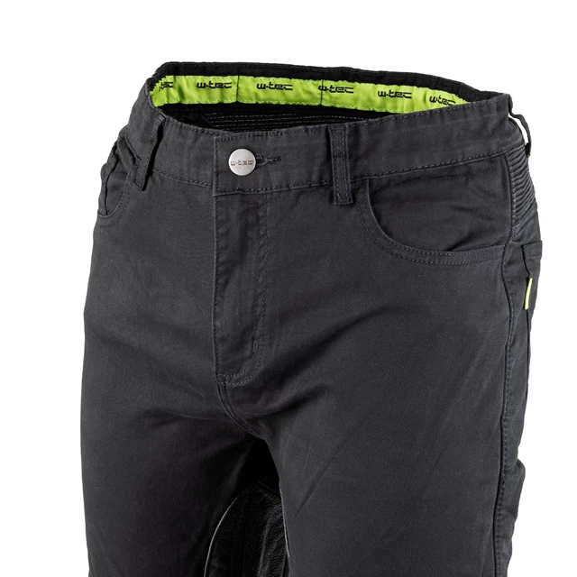 Men’s Motorcycle Pants W-TEC Raggan - Black