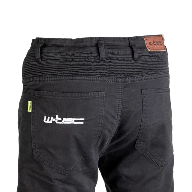 Men’s Motorcycle Pants W-TEC Raggan - Black