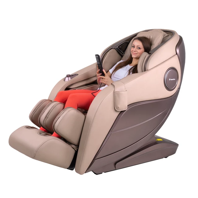Massage Chair inSPORTline Marcelli - Beige