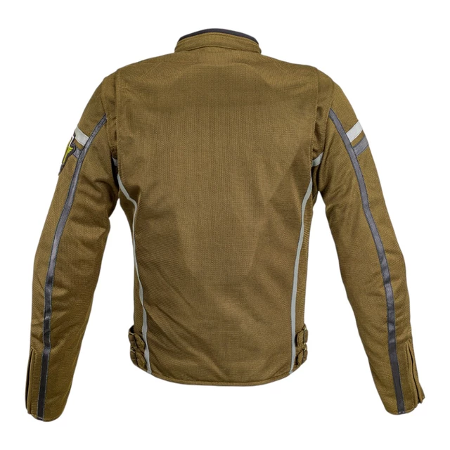 Motorcycle Jacket W-TEC Bellvitage Khaki Chameleon - khaki chameleon
