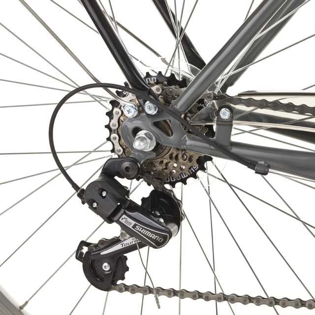 Urban Bike DHS Citadinne 2634 26” – 2022 - Grey-Blue