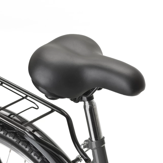 Urban Bike DHS Citadinne 2634 26” – 2022 - Grey-Blue