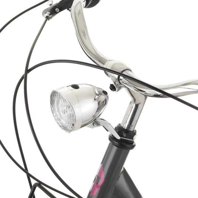 Urban Bike DHS Citadinne 2634 26” – 2022 - Grey-Blue