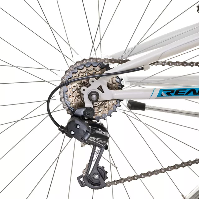Junior Bike Reactor Freak 24” – 2025 - Blue