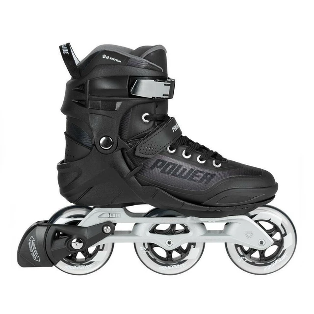Inline skates Powerslide Phuzion Krypton Chrome 100 Trinity
