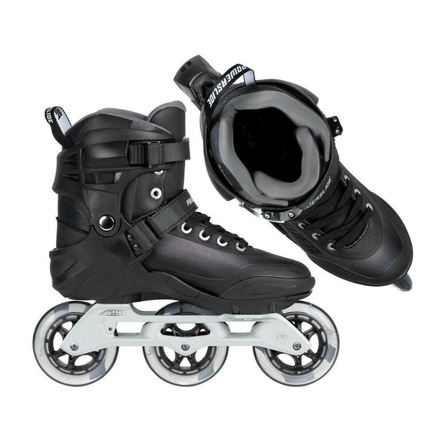Inline skates Powerslide Phuzion Krypton Chrome 100 Trinity
