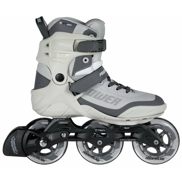 Inline skates Powerslide Phuzion Krypton Grey 100 Trinity