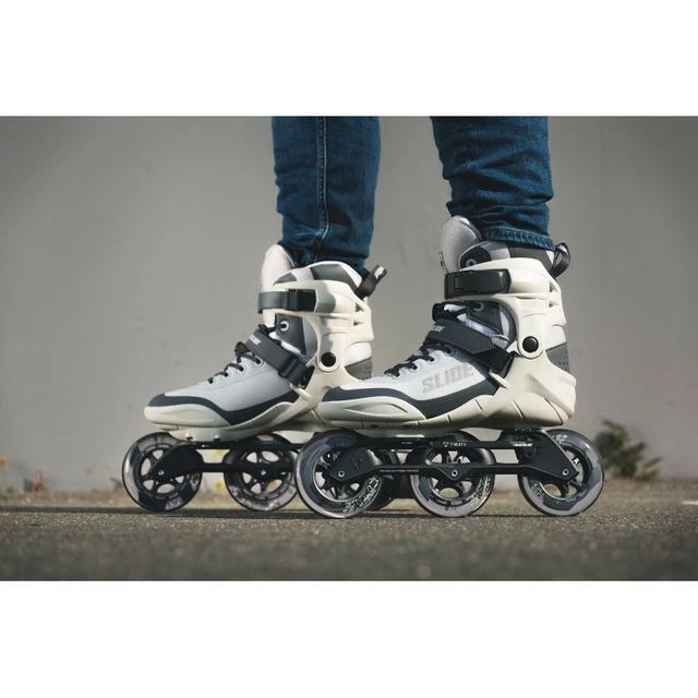 Inline skates Powerslide Phuzion Krypton Grey 100 Trinity