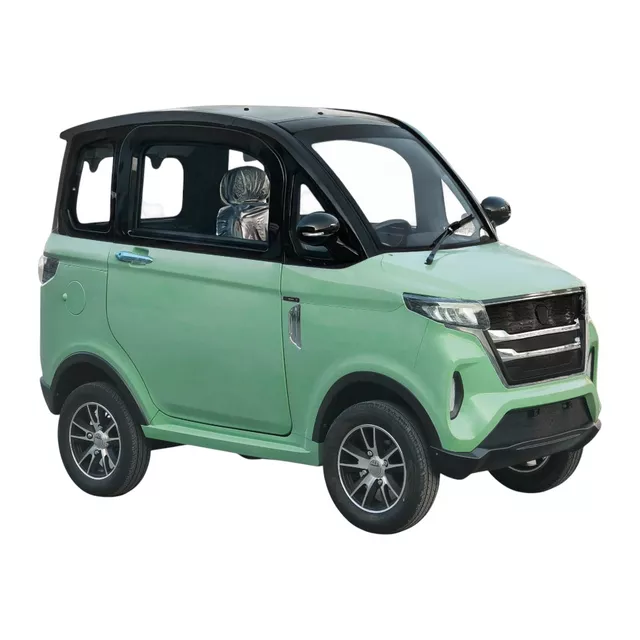 Electric Four-Wheeler W-TEC Tuligo - Grey