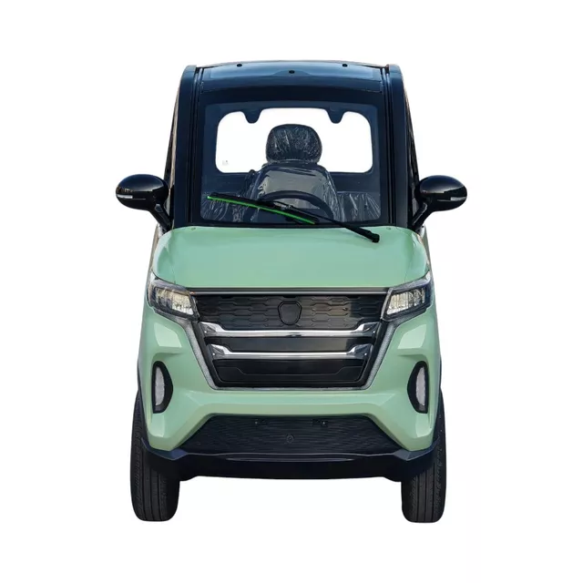 Electric Four-Wheeler W-TEC Tuligo - Grey